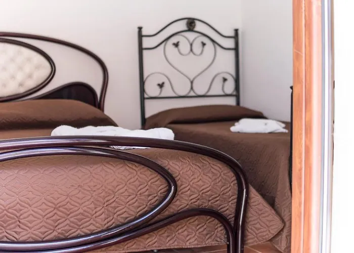 Bed & Breakfast Afrodite 3*